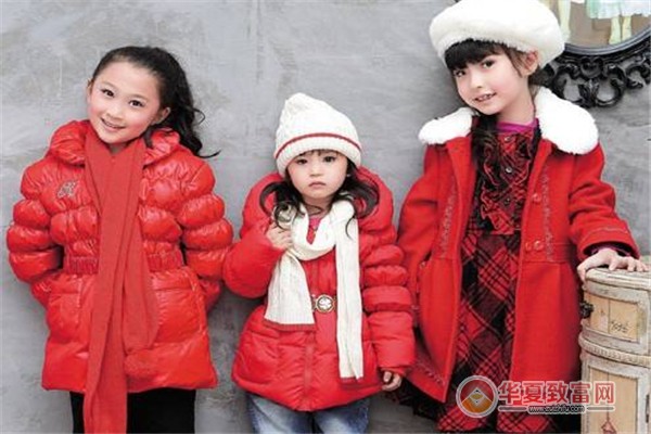 吉祥贝贝童装加盟